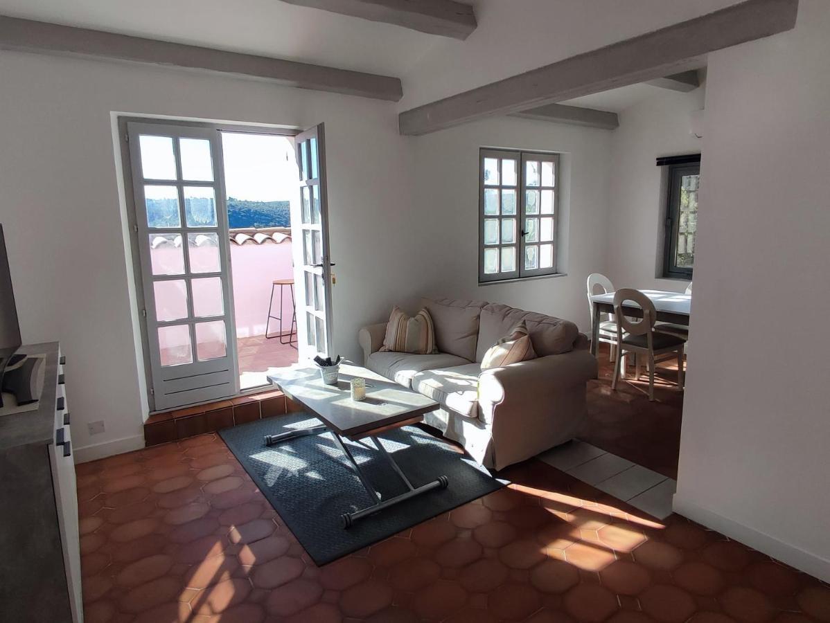 Les Reflets Du Lac Apartment Еспарон-де-Вердон Екстериор снимка